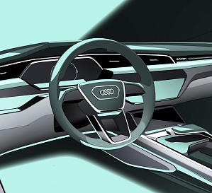 В 2023 году Audi e-tron получит важные обновления 
