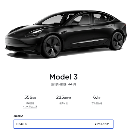 Tesla резко опустила цены нa Model 3 и Model Y