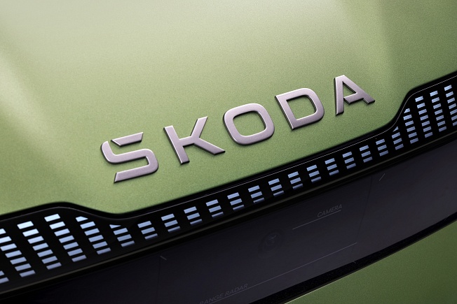 Škoda решила сменить имидж