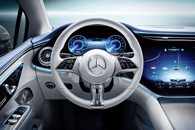 Три самых важных премьеры Mercedes-Benz в 2021 году