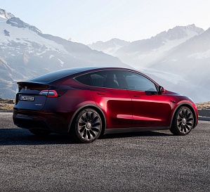 Tesla установила в Норвегии новый рекорд продаж