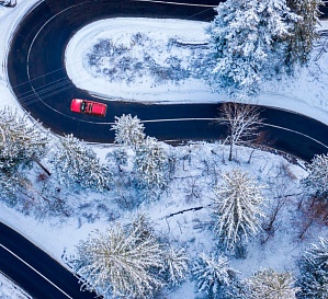 Зарядка электромобиля зимой: 5 полезных приемов