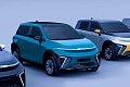 Российский электромобиль «Атом» выйдет в двух версиях