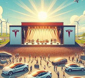 Tesla Weekend приглашает