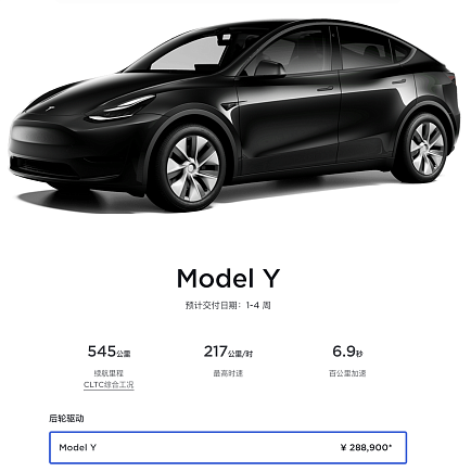 Tesla резко опустила цены нa Model 3 и Model Y