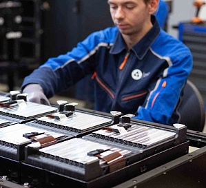 РЭНЕРА открыла в Москве производство литий-ионных батарей