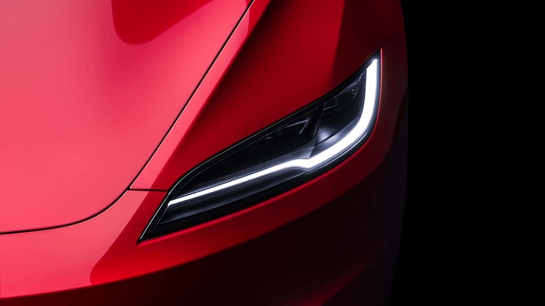Начали принимать заказы на новую Tesla Model 3
